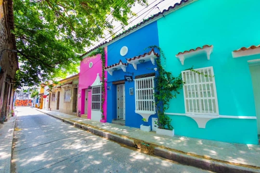 Casa Noir Cartagena Hotel Exterior photo